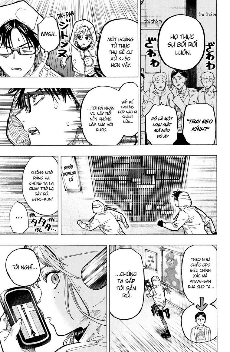 Marriagetoxin Chap 4 - Next Chap 5