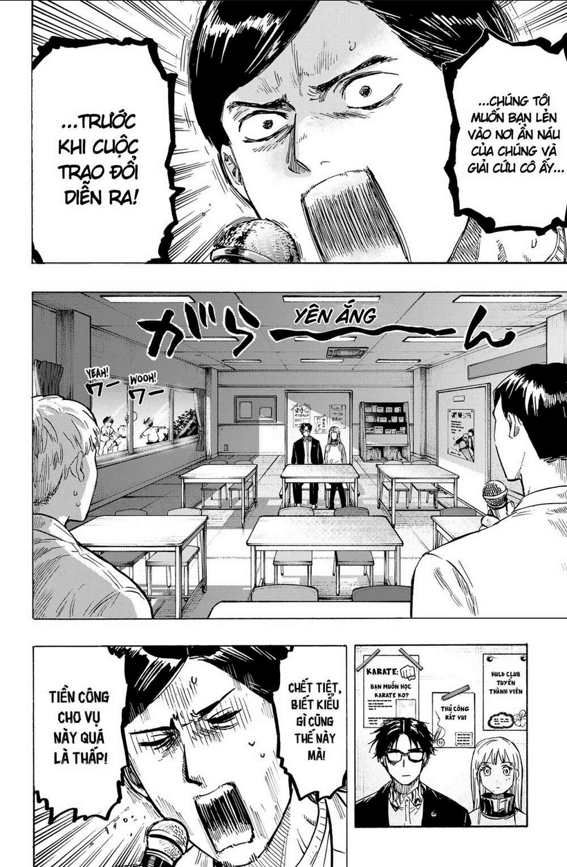 Marriagetoxin Chap 4 - Next Chap 5