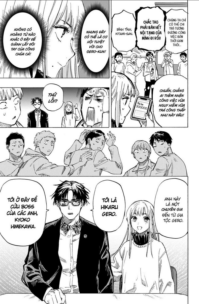 Marriagetoxin Chap 4 - Next Chap 5