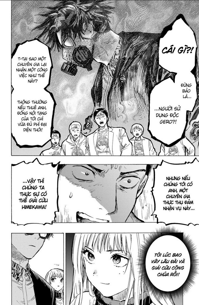 Marriagetoxin Chap 4 - Next Chap 5