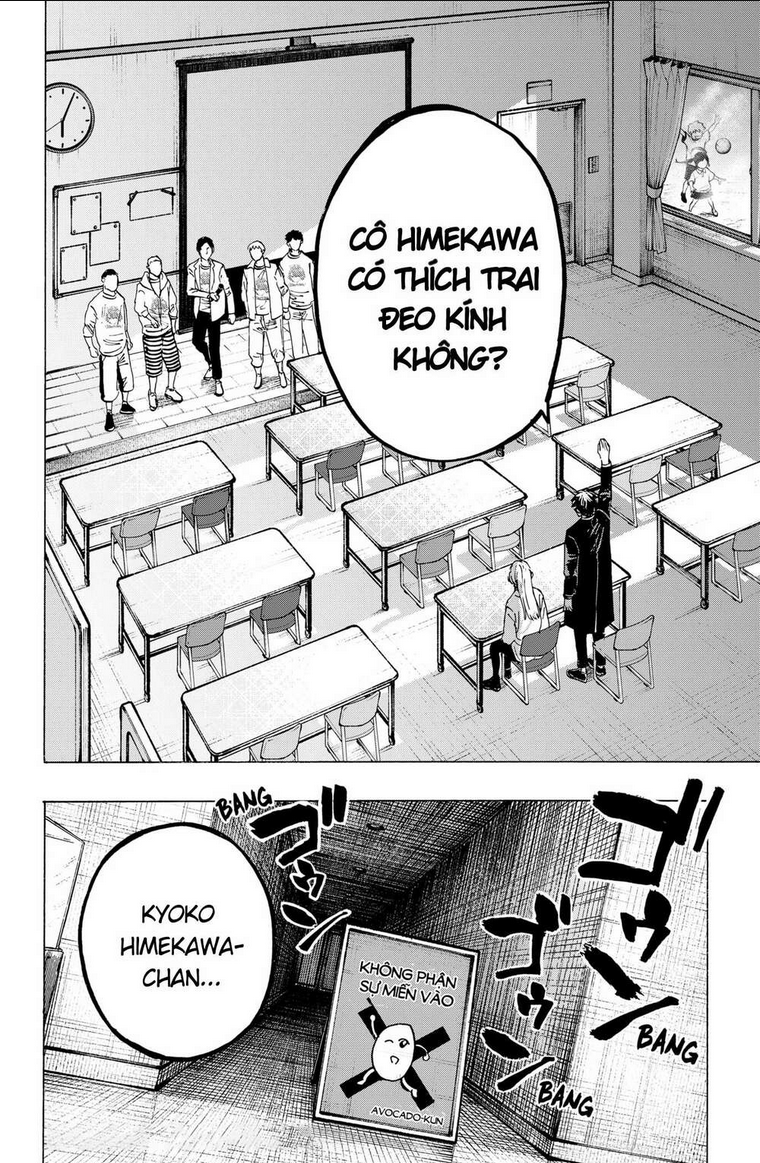 Marriagetoxin Chap 4 - Next Chap 5