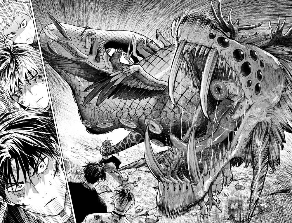 Marriagetoxin Chap 40 - Next Chap 41