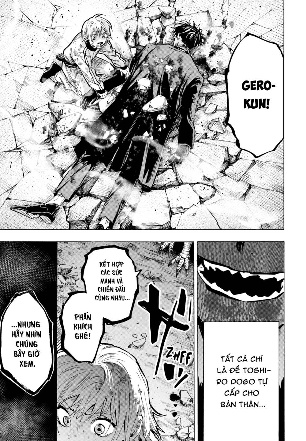 Marriagetoxin Chap 40 - Next Chap 41