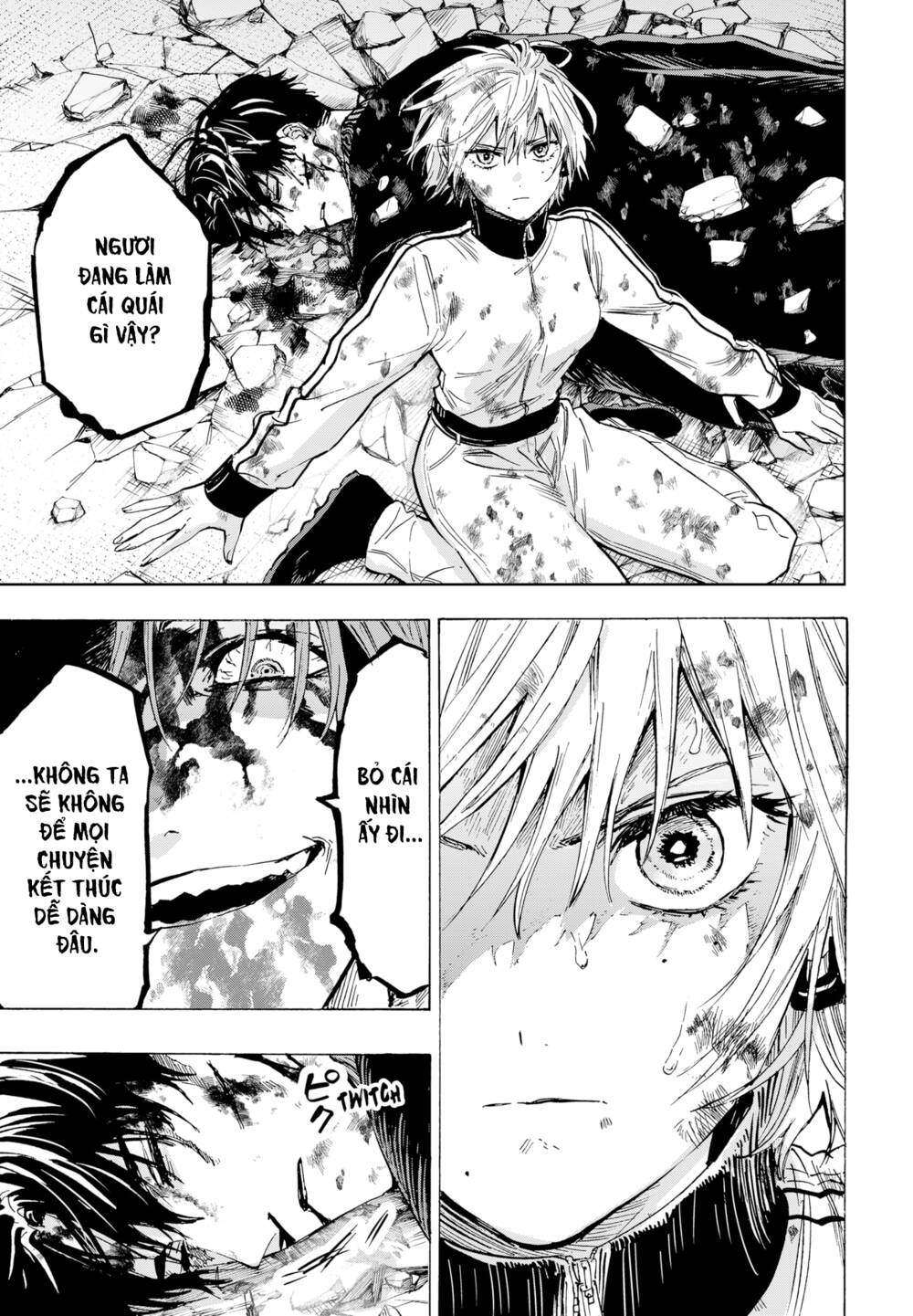 Marriagetoxin Chap 40 - Next Chap 41