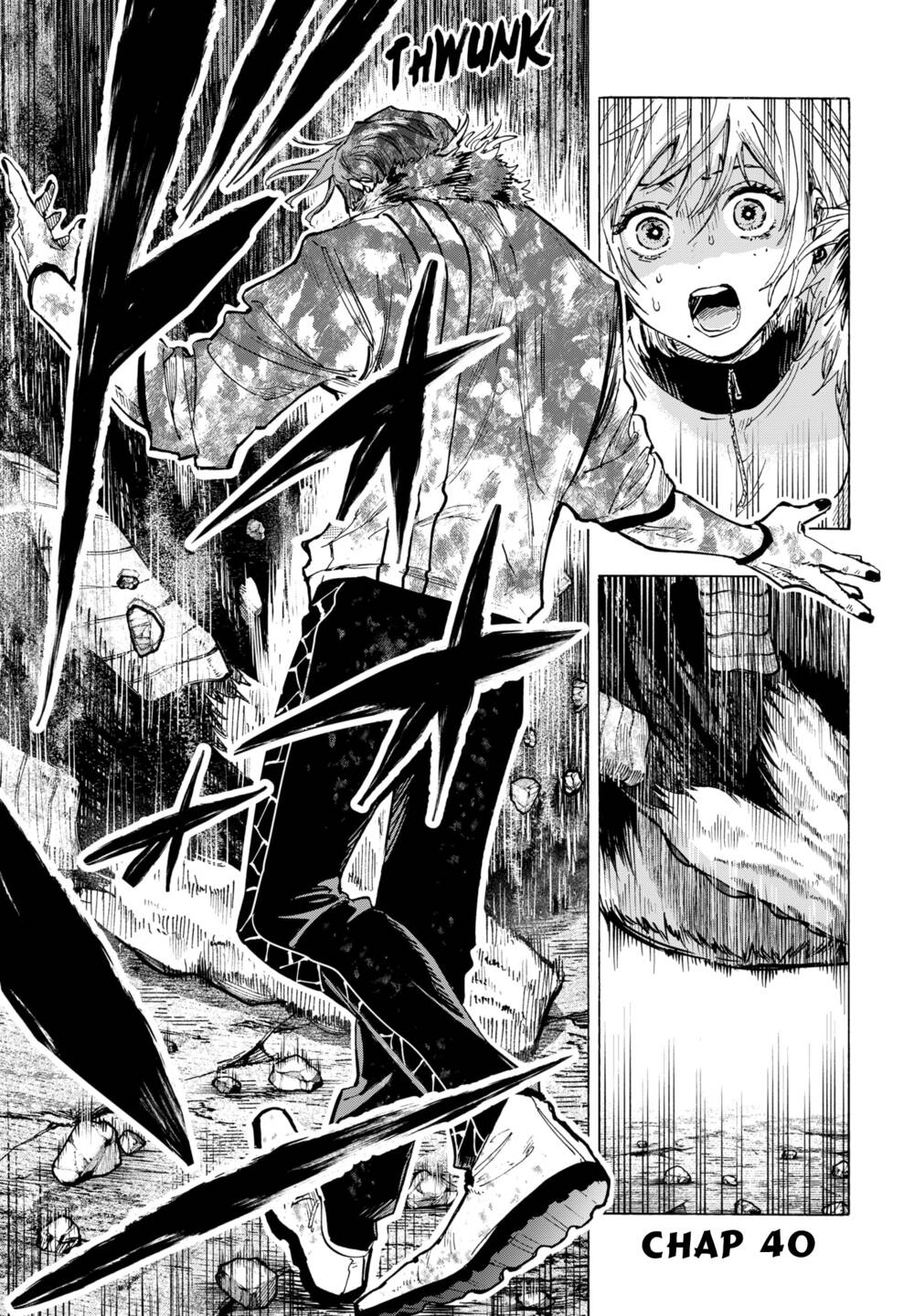 Marriagetoxin Chap 40 - Next Chap 41