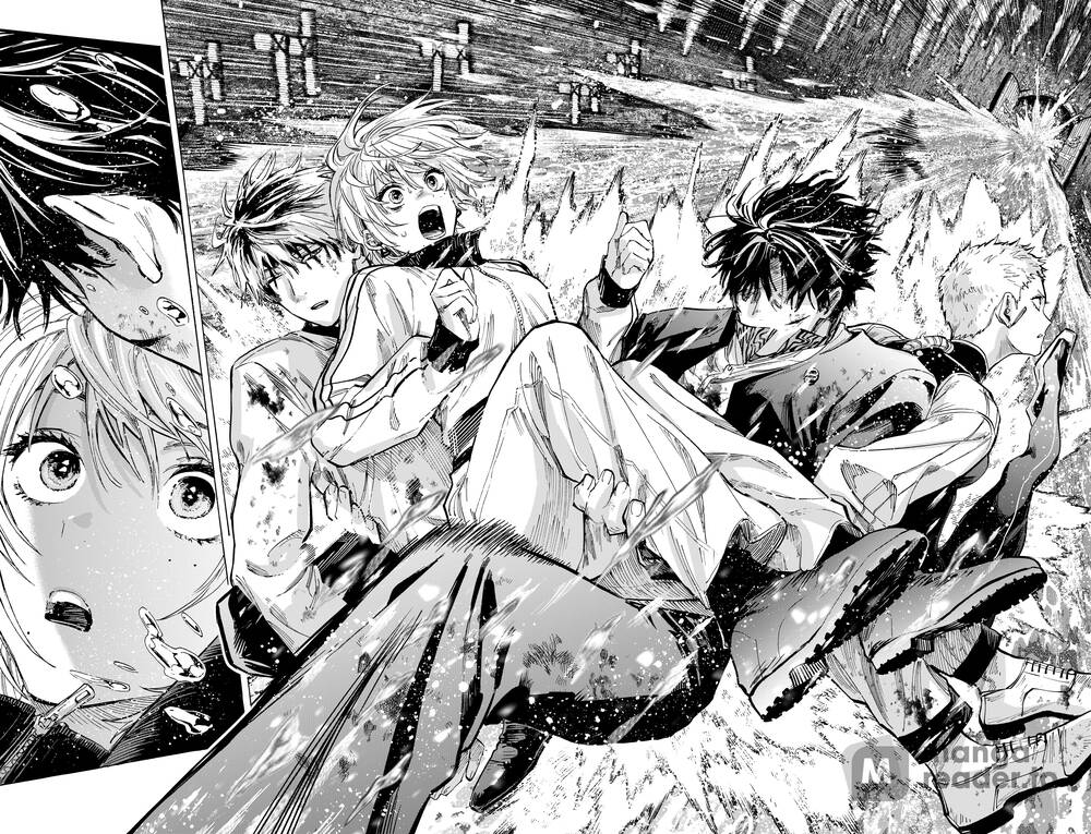 Marriagetoxin Chap 40 - Next Chap 41