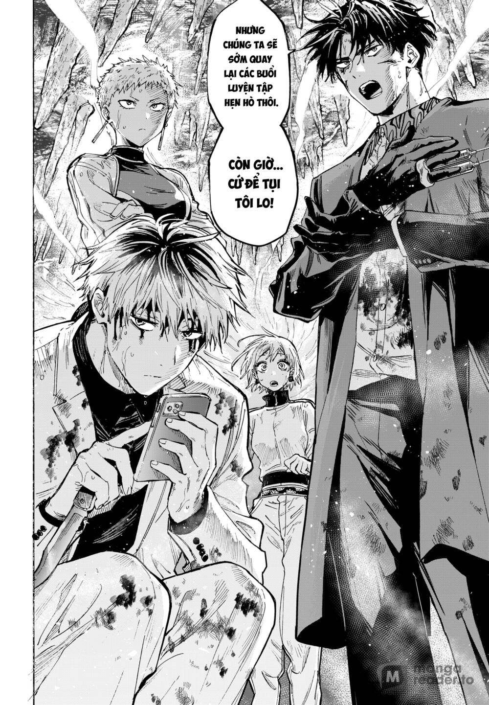 Marriagetoxin Chap 40 - Next Chap 41