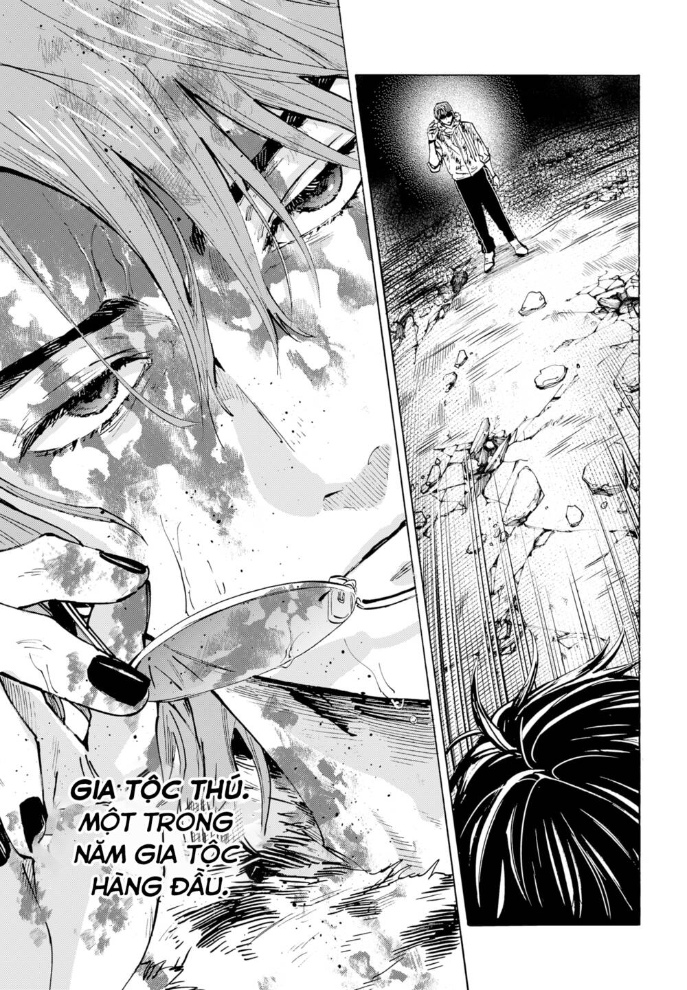 Marriagetoxin Chap 40 - Next Chap 41