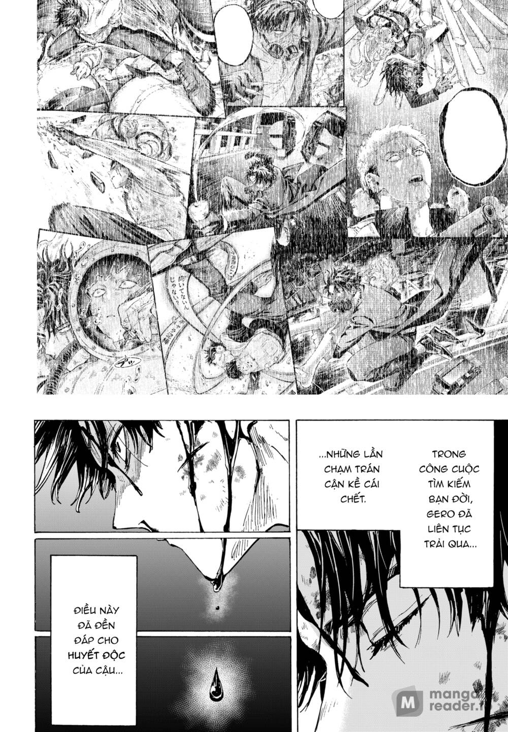 Marriagetoxin Chap 41 - Next Chap 42