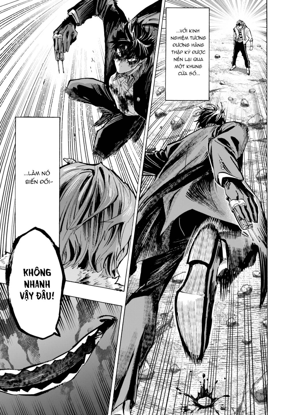 Marriagetoxin Chap 41 - Next Chap 42