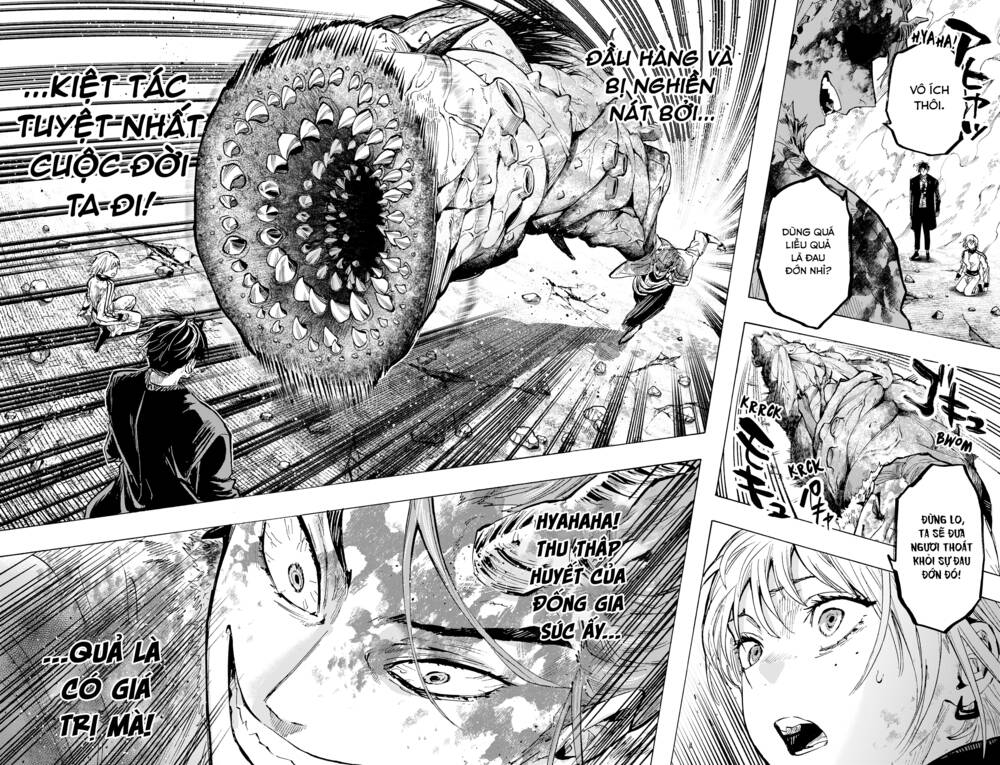 Marriagetoxin Chap 41 - Next Chap 42