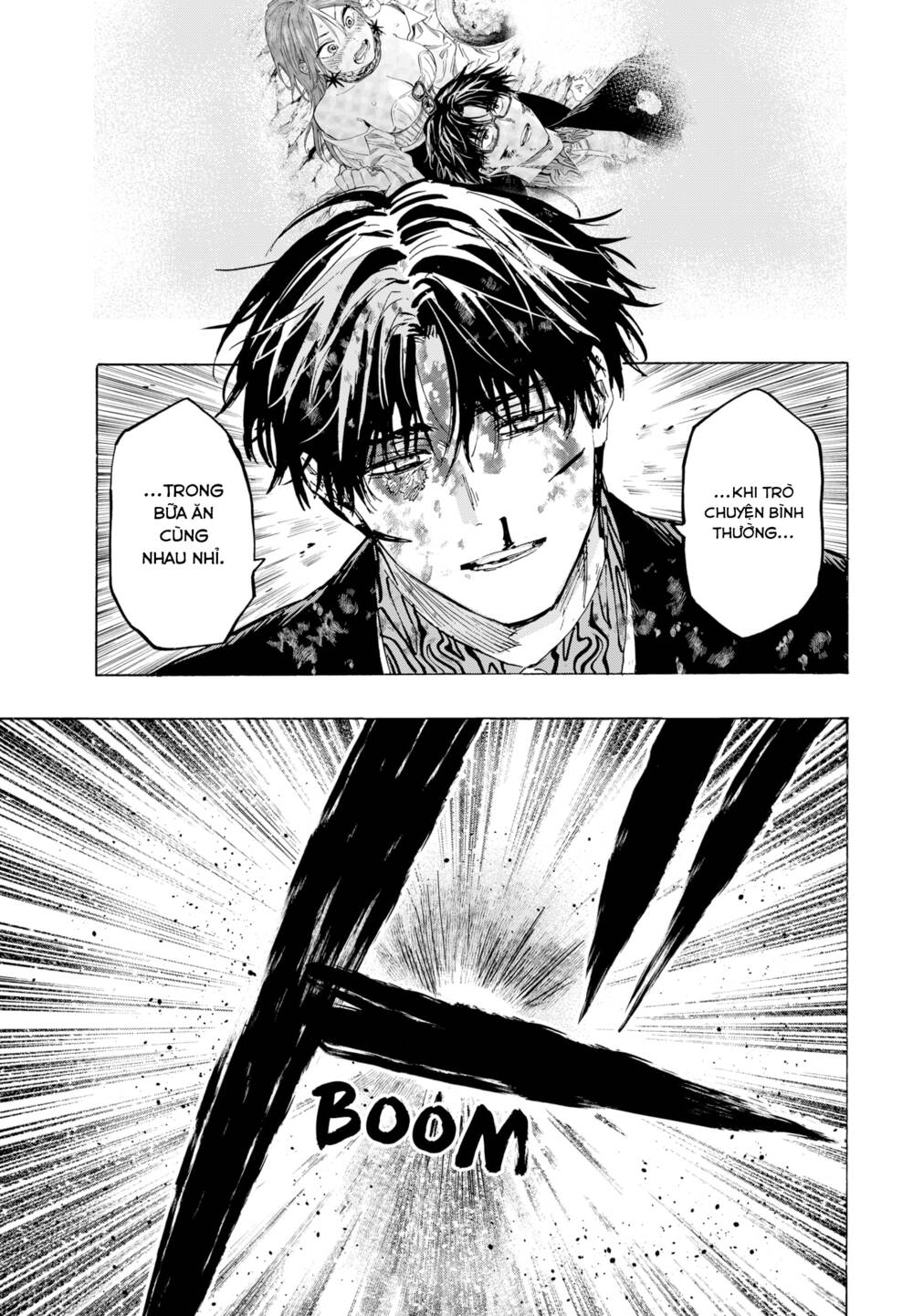 Marriagetoxin Chap 41 - Next Chap 42