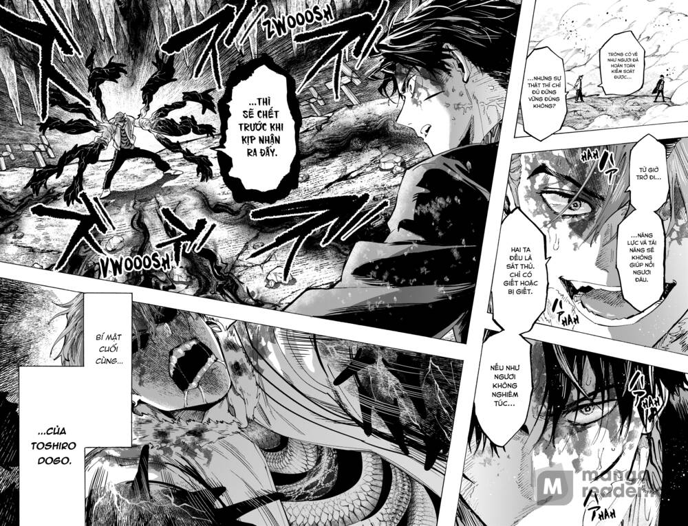 Marriagetoxin Chap 42 - Next Chap 43