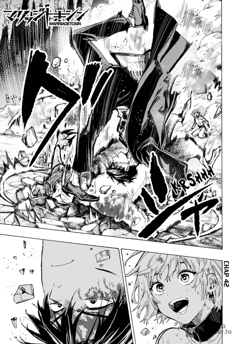 Marriagetoxin Chap 42 - Next Chap 43