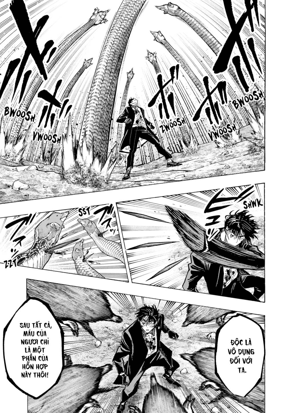 Marriagetoxin Chap 42 - Next Chap 43