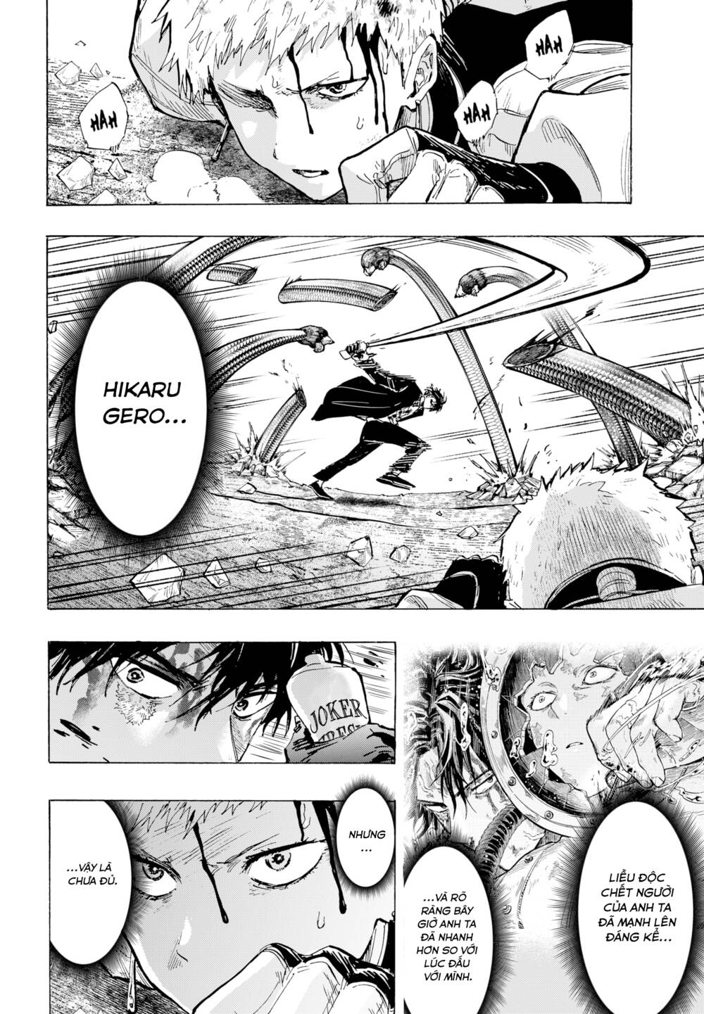 Marriagetoxin Chap 42 - Next Chap 43