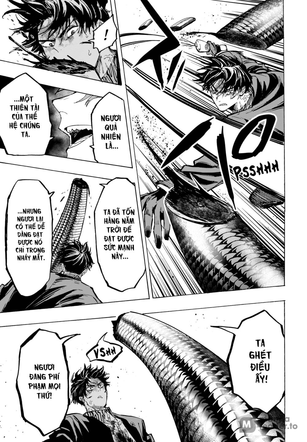 Marriagetoxin Chap 42 - Next Chap 43