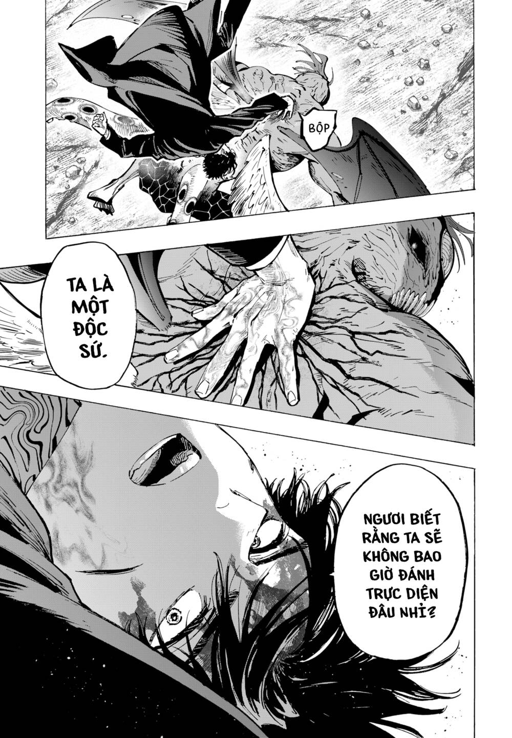 Marriagetoxin Chap 43 - Next Chap 44
