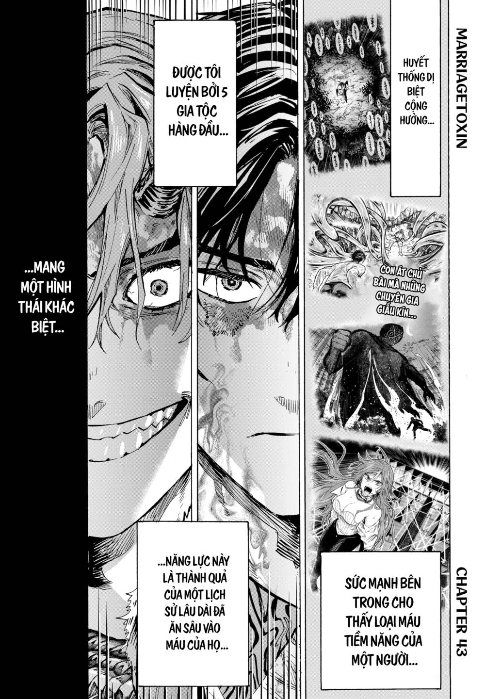 Marriagetoxin Chap 43 - Next Chap 44