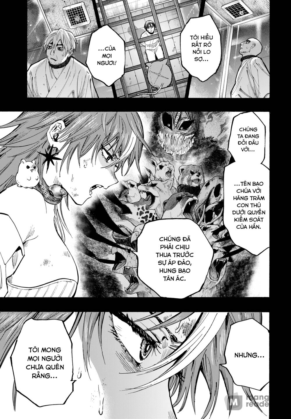 Marriagetoxin Chap 44 - Next Chap 45