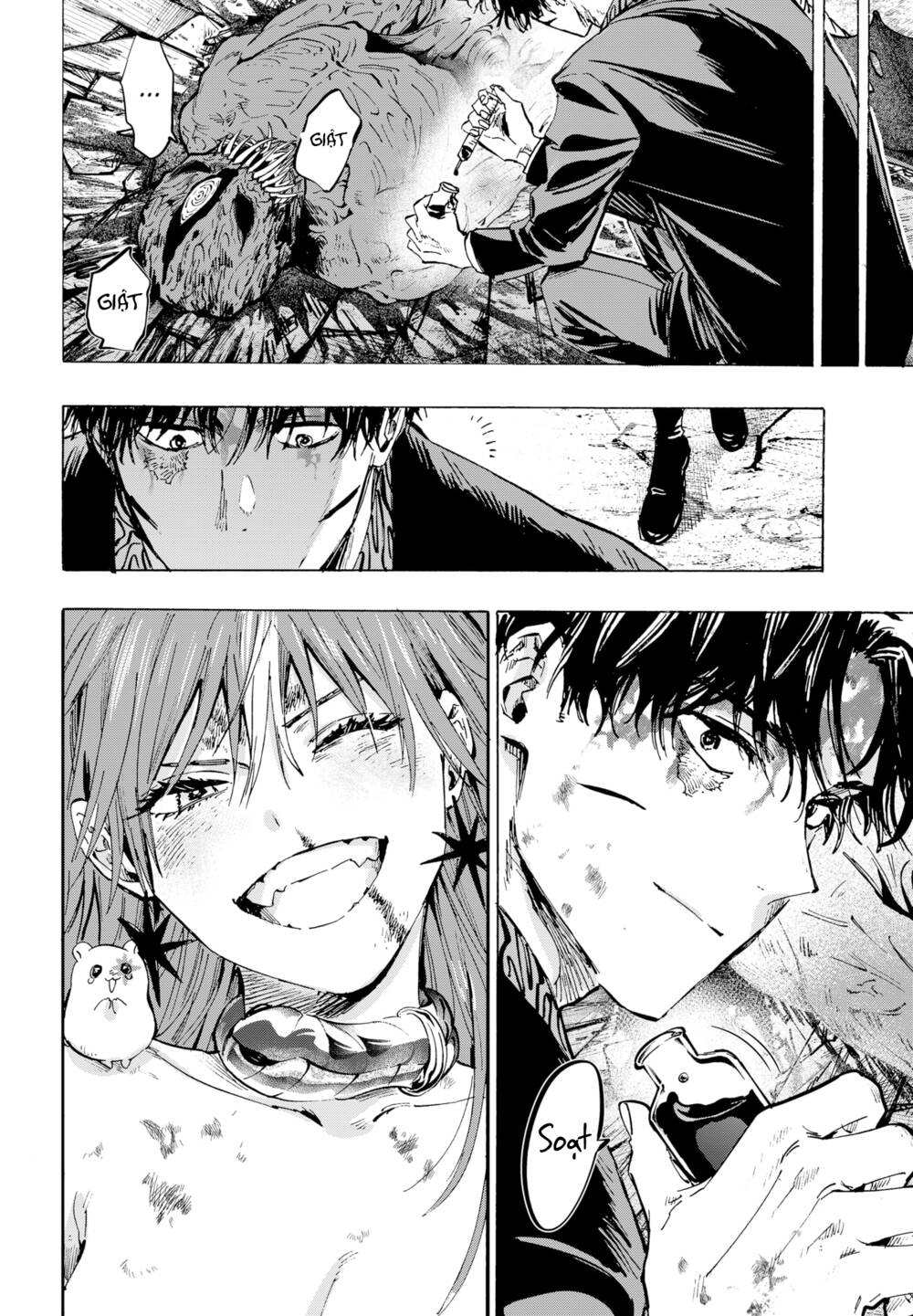 Marriagetoxin Chap 44 - Next Chap 45