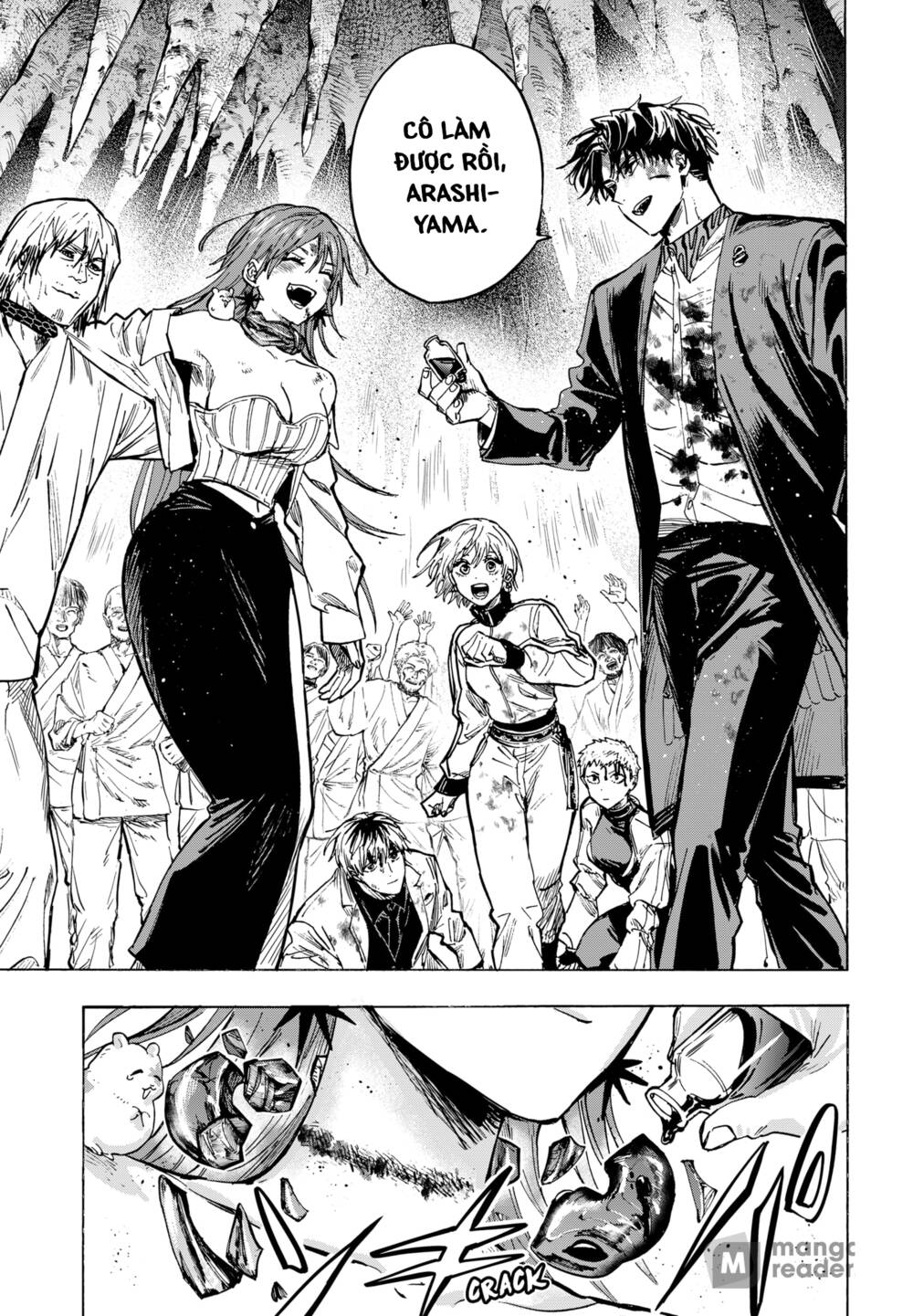 Marriagetoxin Chap 44 - Next Chap 45