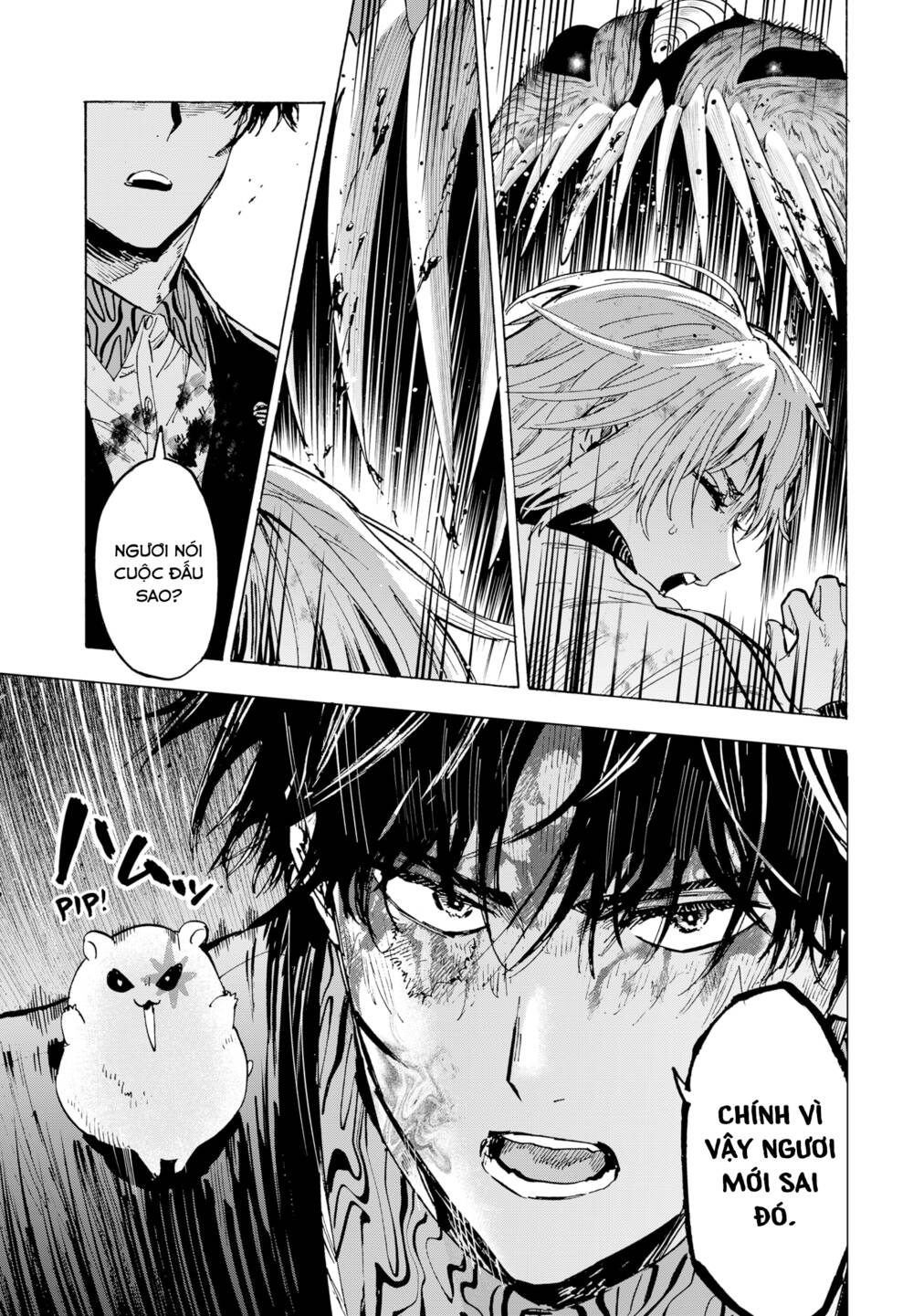 Marriagetoxin Chap 44 - Next Chap 45