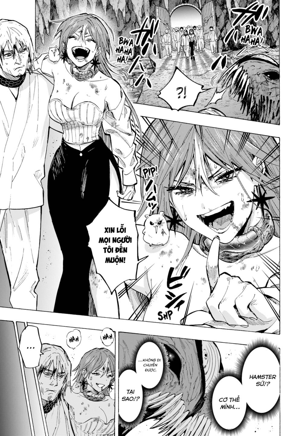 Marriagetoxin Chap 44 - Next Chap 45