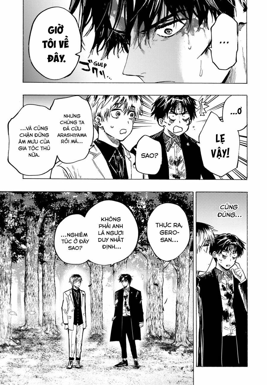 Marriagetoxin Chap 45 - Next Chap 46