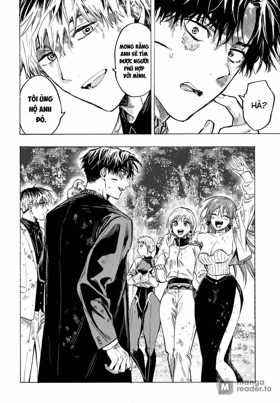 Marriagetoxin Chap 45 - Next Chap 46