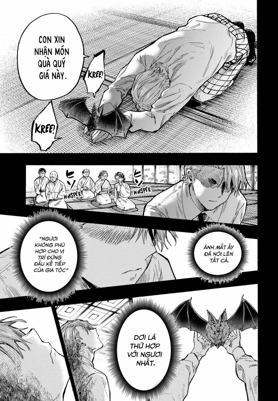 Marriagetoxin Chap 45 - Next Chap 46