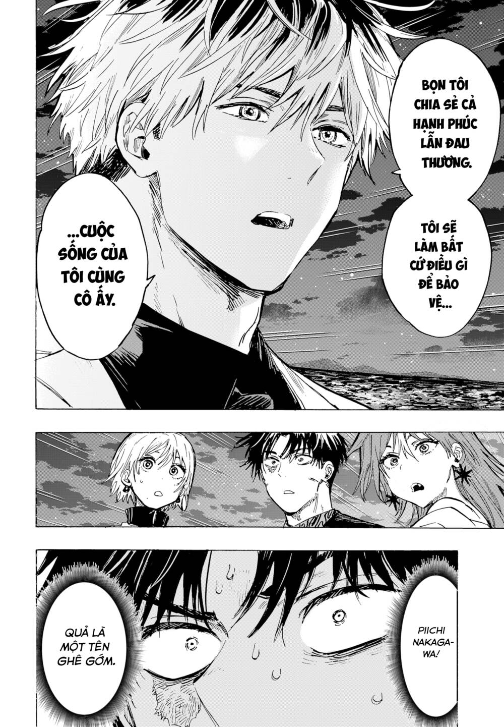 Marriagetoxin Chap 46 - Next Chap 47