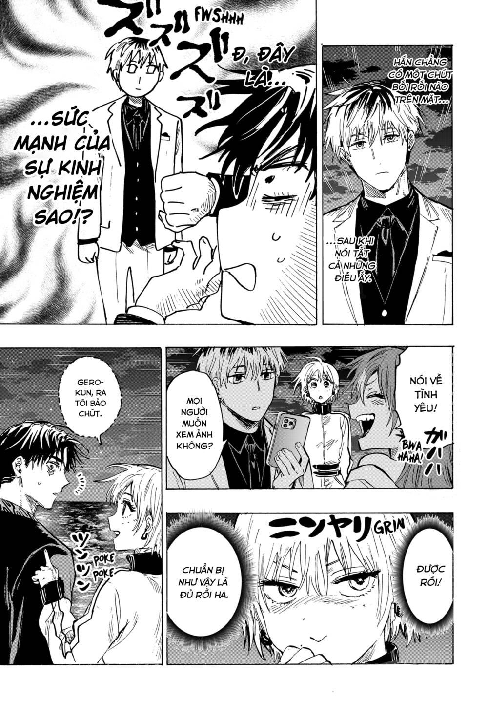 Marriagetoxin Chap 46 - Next Chap 47