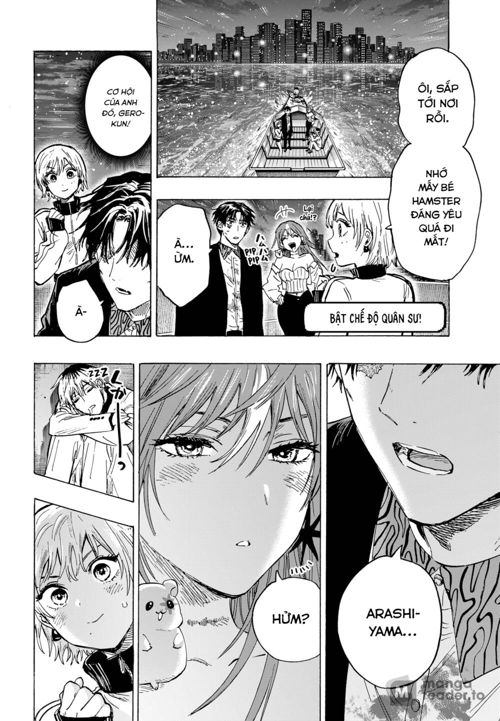 Marriagetoxin Chap 46 - Next Chap 47