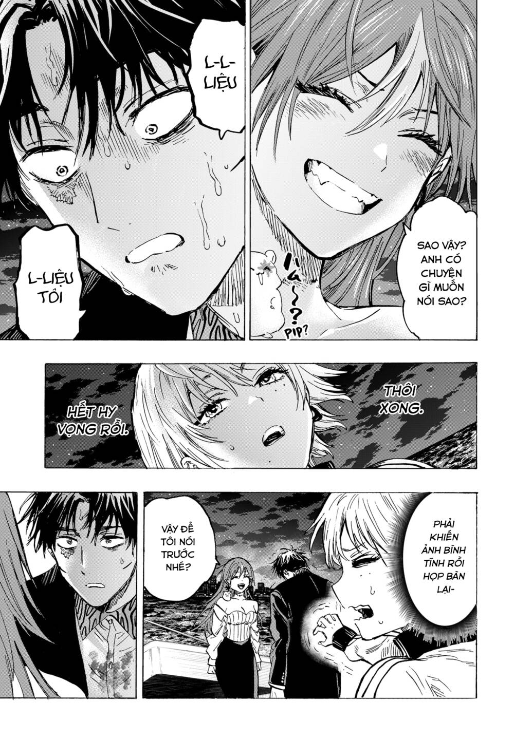 Marriagetoxin Chap 46 - Next Chap 47