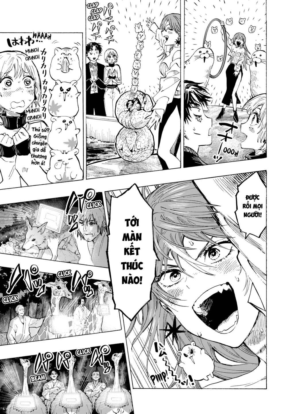 Marriagetoxin Chap 46 - Next Chap 47