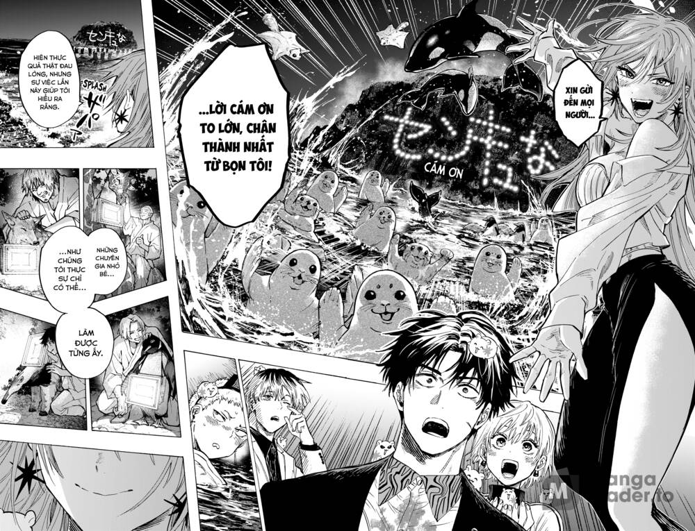 Marriagetoxin Chap 46 - Next Chap 47