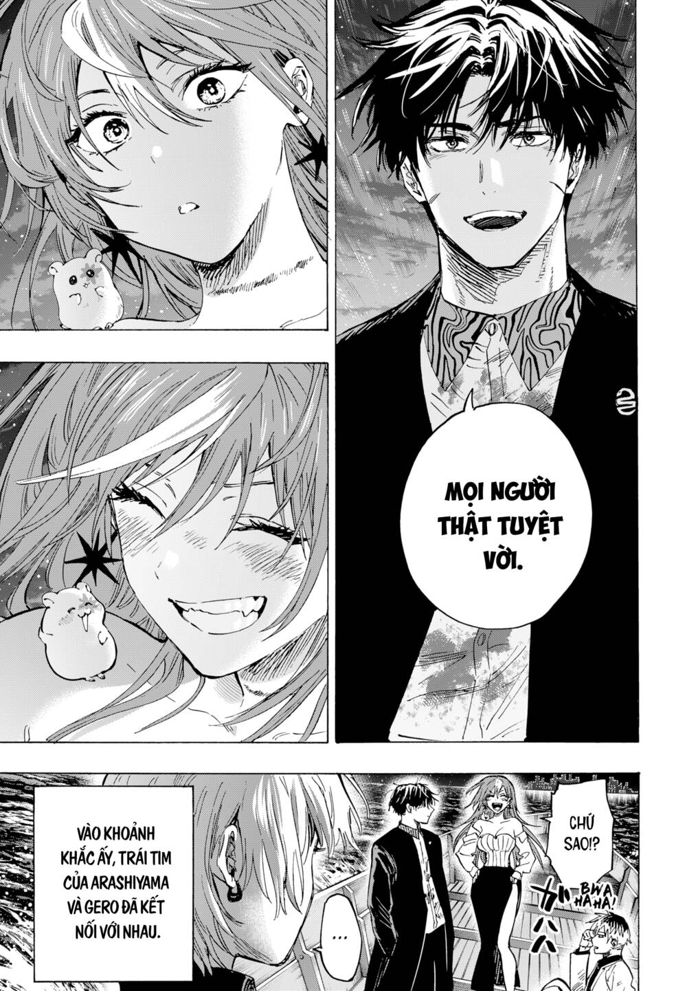 Marriagetoxin Chap 46 - Next Chap 47