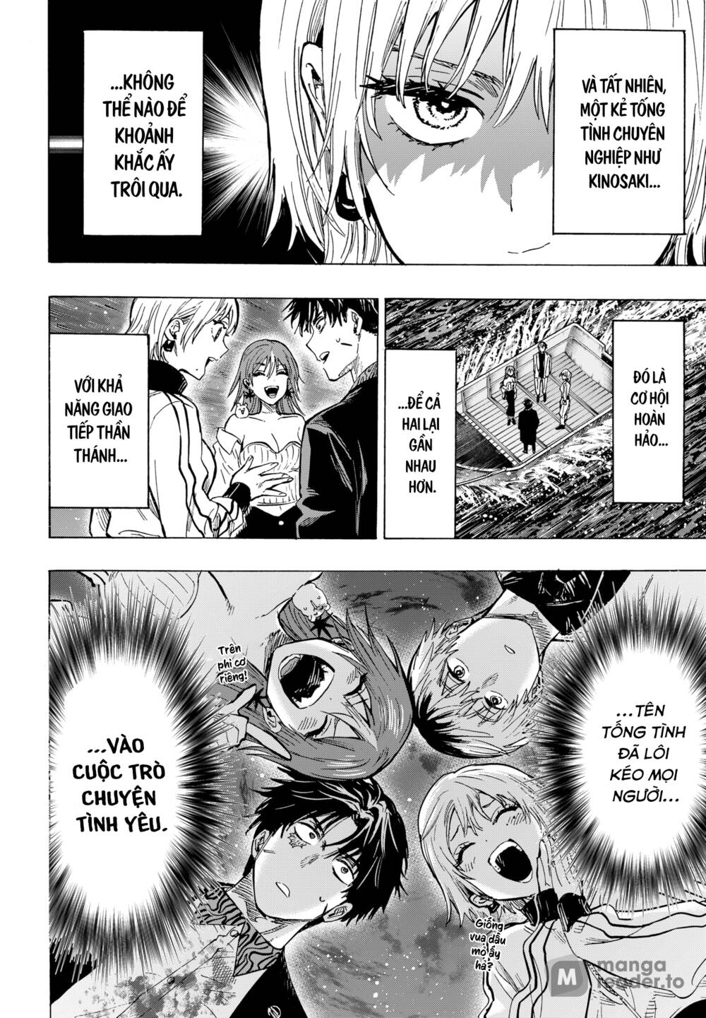 Marriagetoxin Chap 46 - Next Chap 47