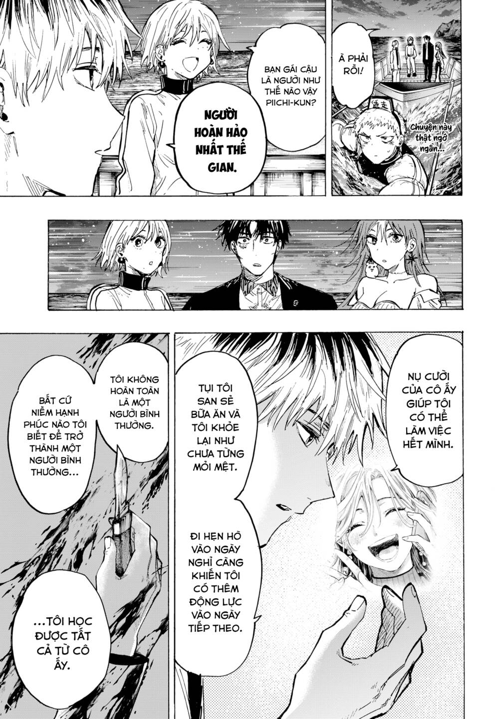 Marriagetoxin Chap 46 - Next Chap 47