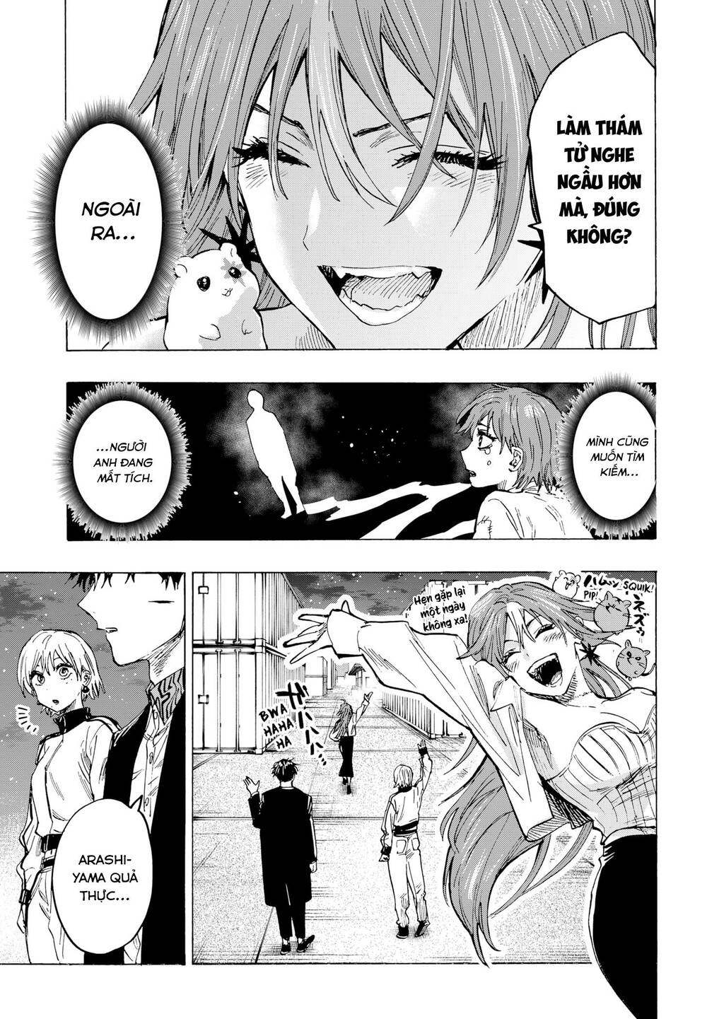 Marriagetoxin Chap 47 - Next Chap 48