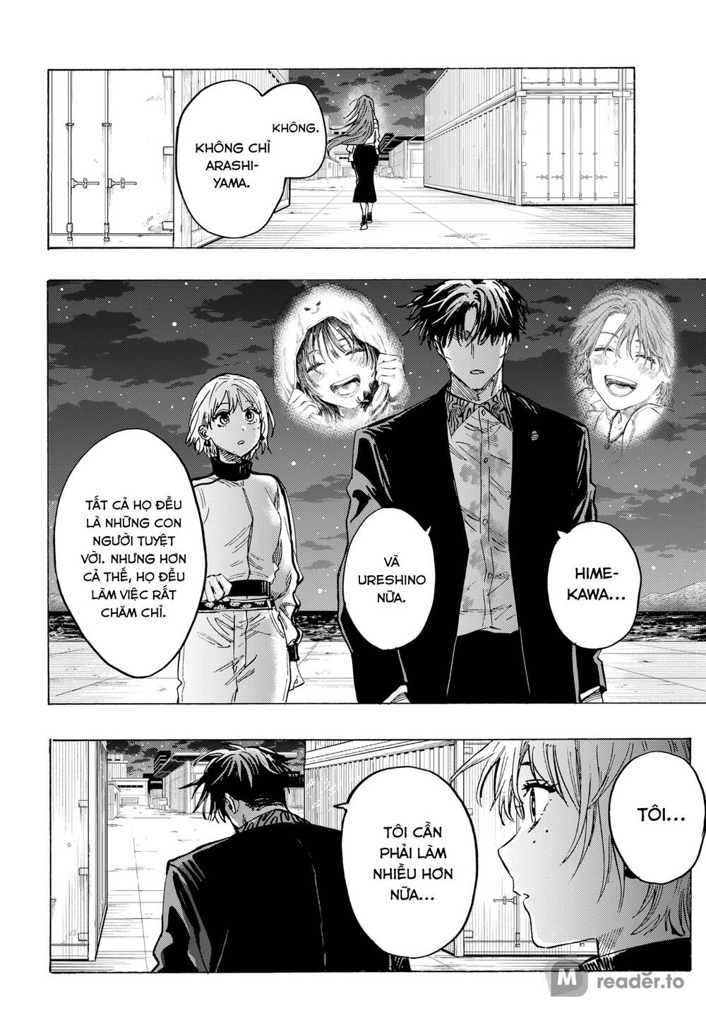 Marriagetoxin Chap 47 - Next Chap 48