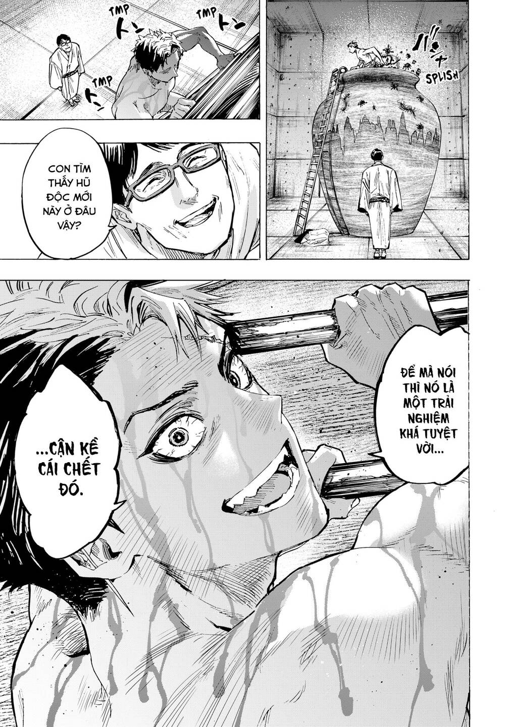 Marriagetoxin Chap 47 - Next Chap 48