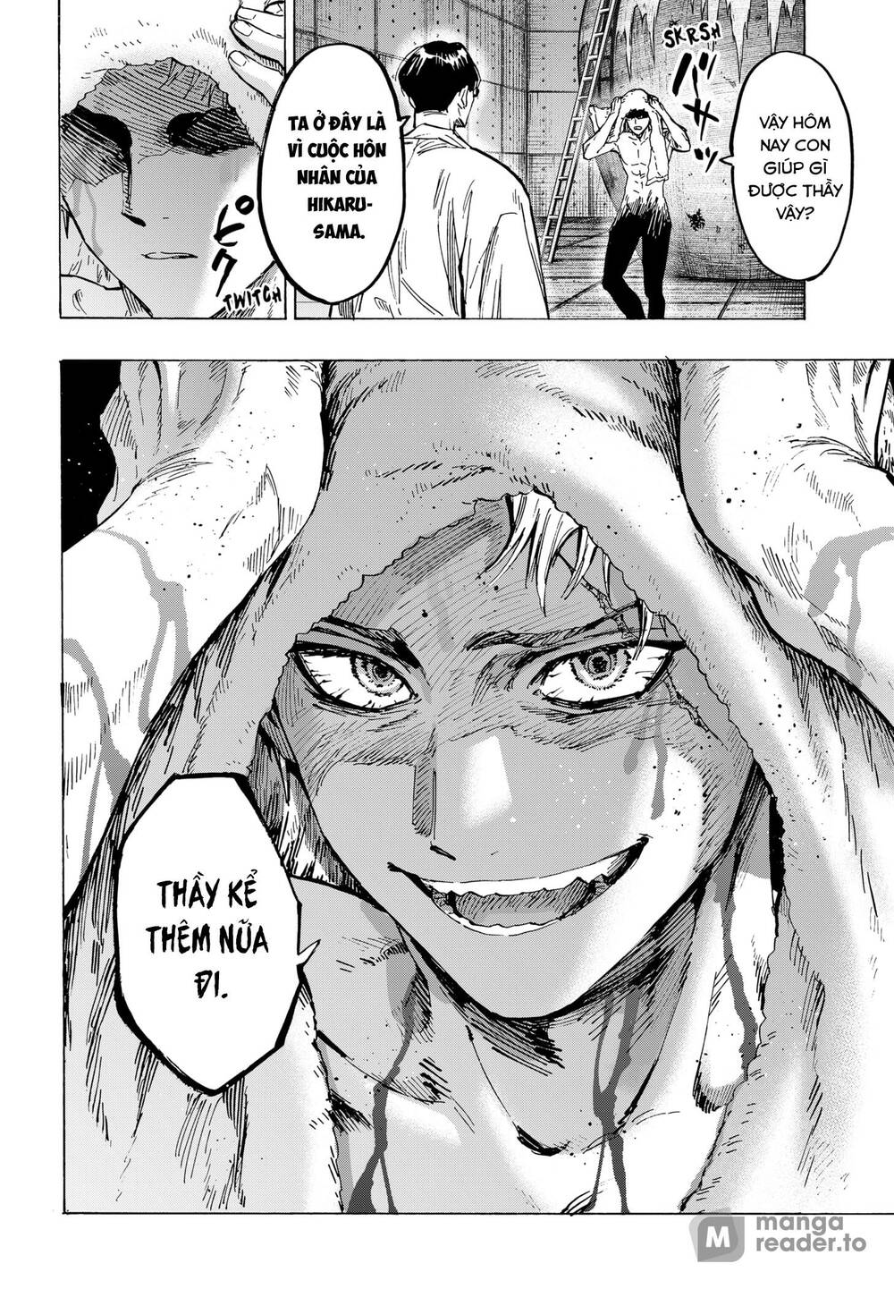 Marriagetoxin Chap 47 - Next Chap 48