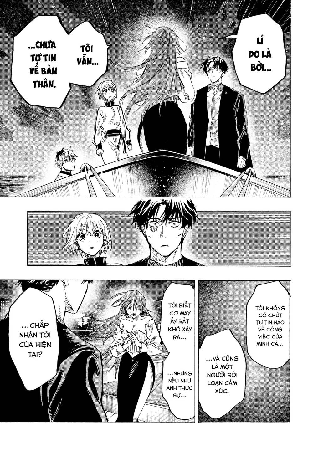 Marriagetoxin Chap 47 - Next Chap 48