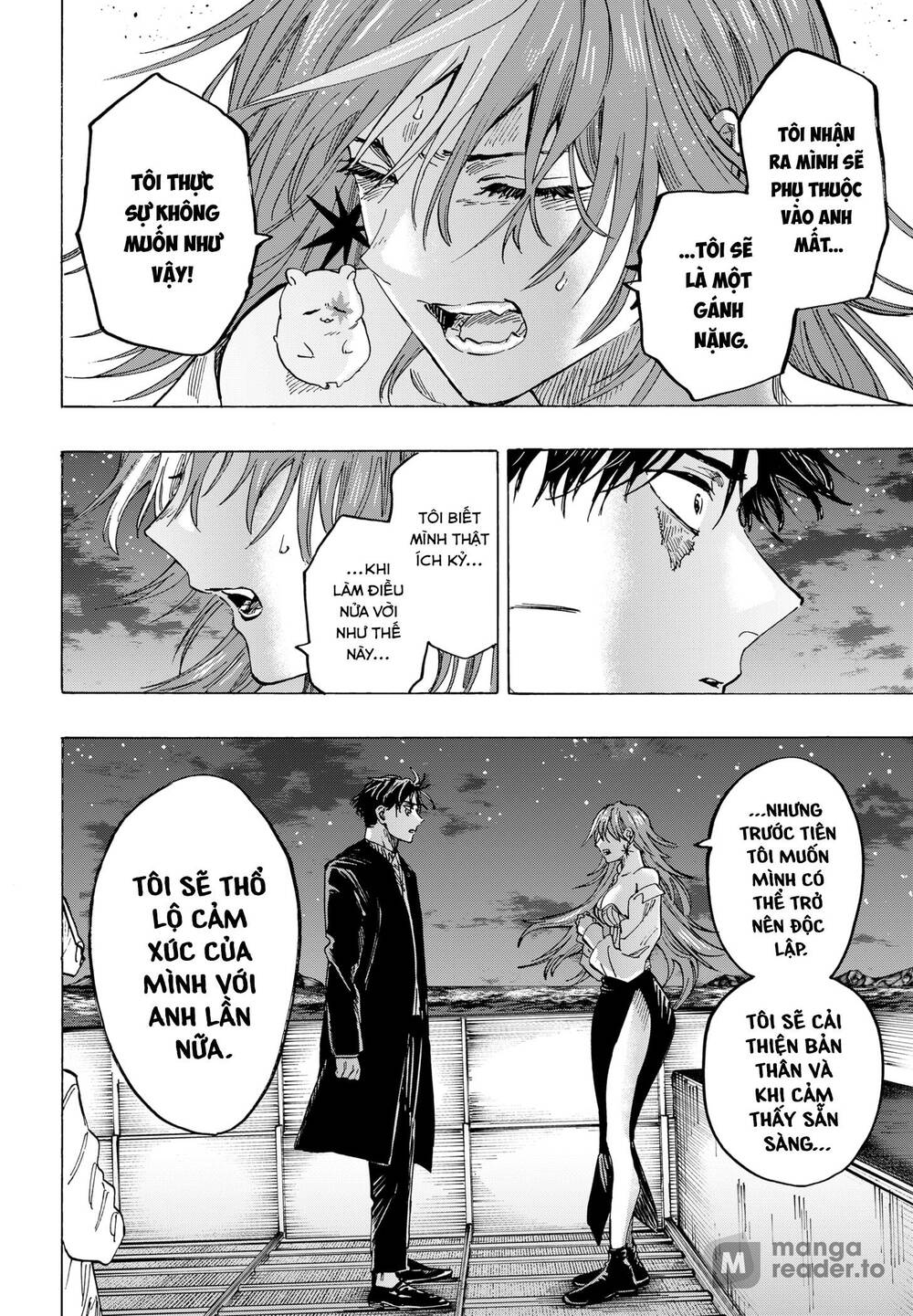 Marriagetoxin Chap 47 - Next Chap 48