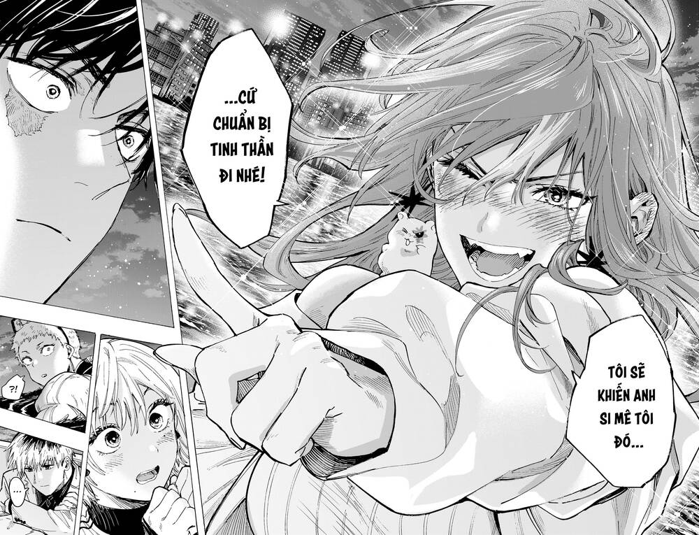 Marriagetoxin Chap 47 - Next Chap 48