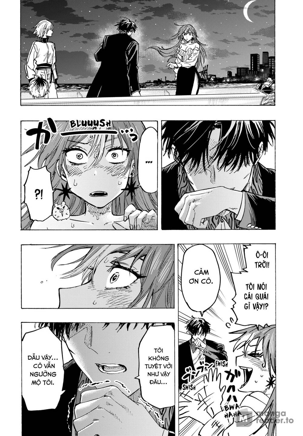 Marriagetoxin Chap 47 - Next Chap 48