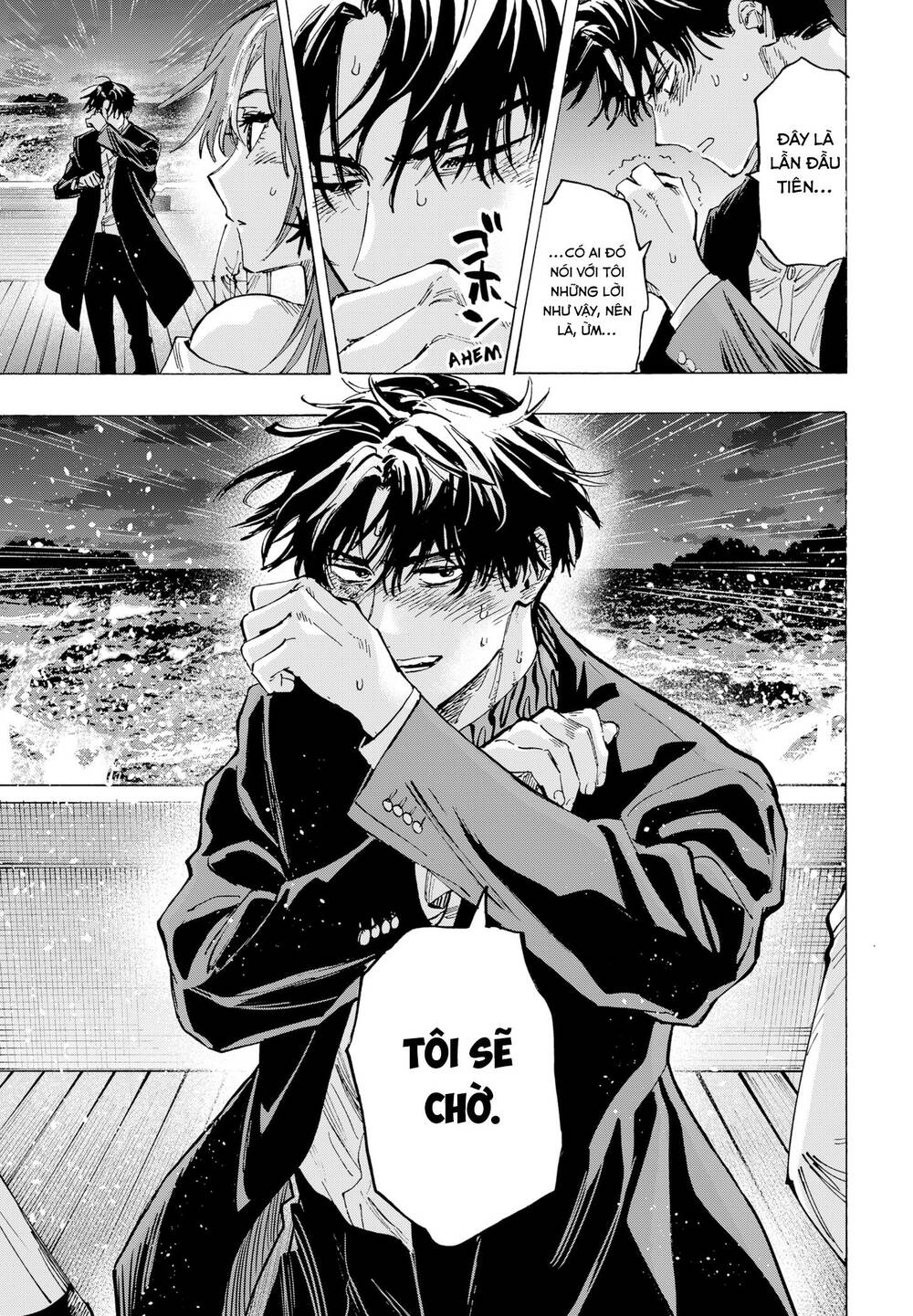 Marriagetoxin Chap 47 - Next Chap 48