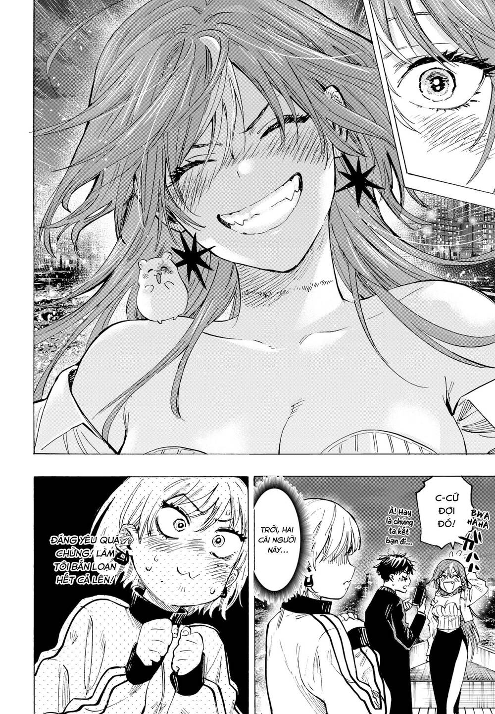 Marriagetoxin Chap 47 - Next Chap 48